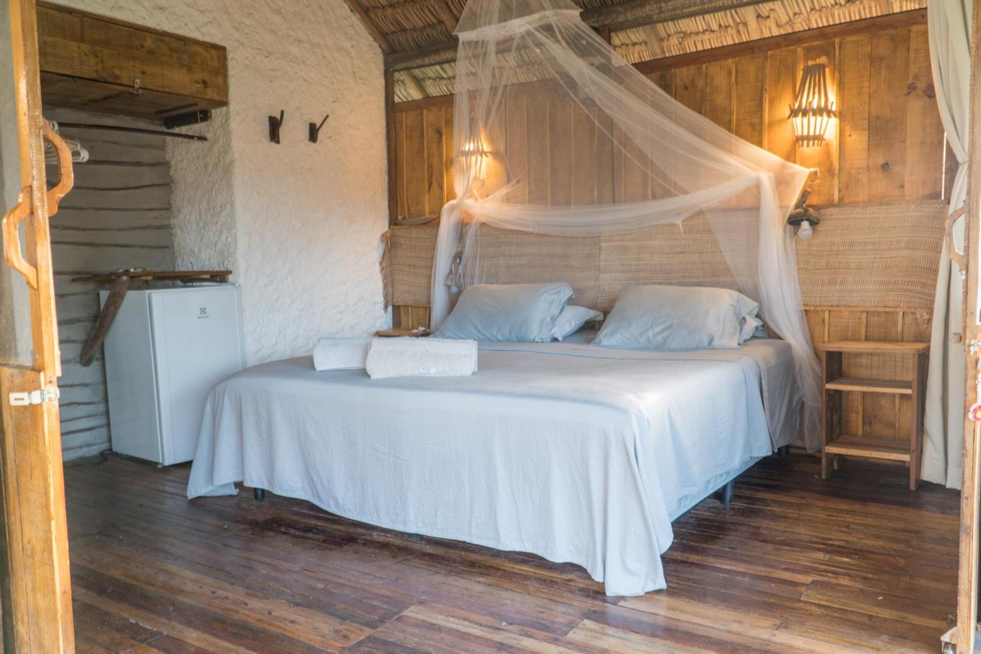 Vila Do Junco Santo Amaro do Maranhao Ngoại thất bức ảnh