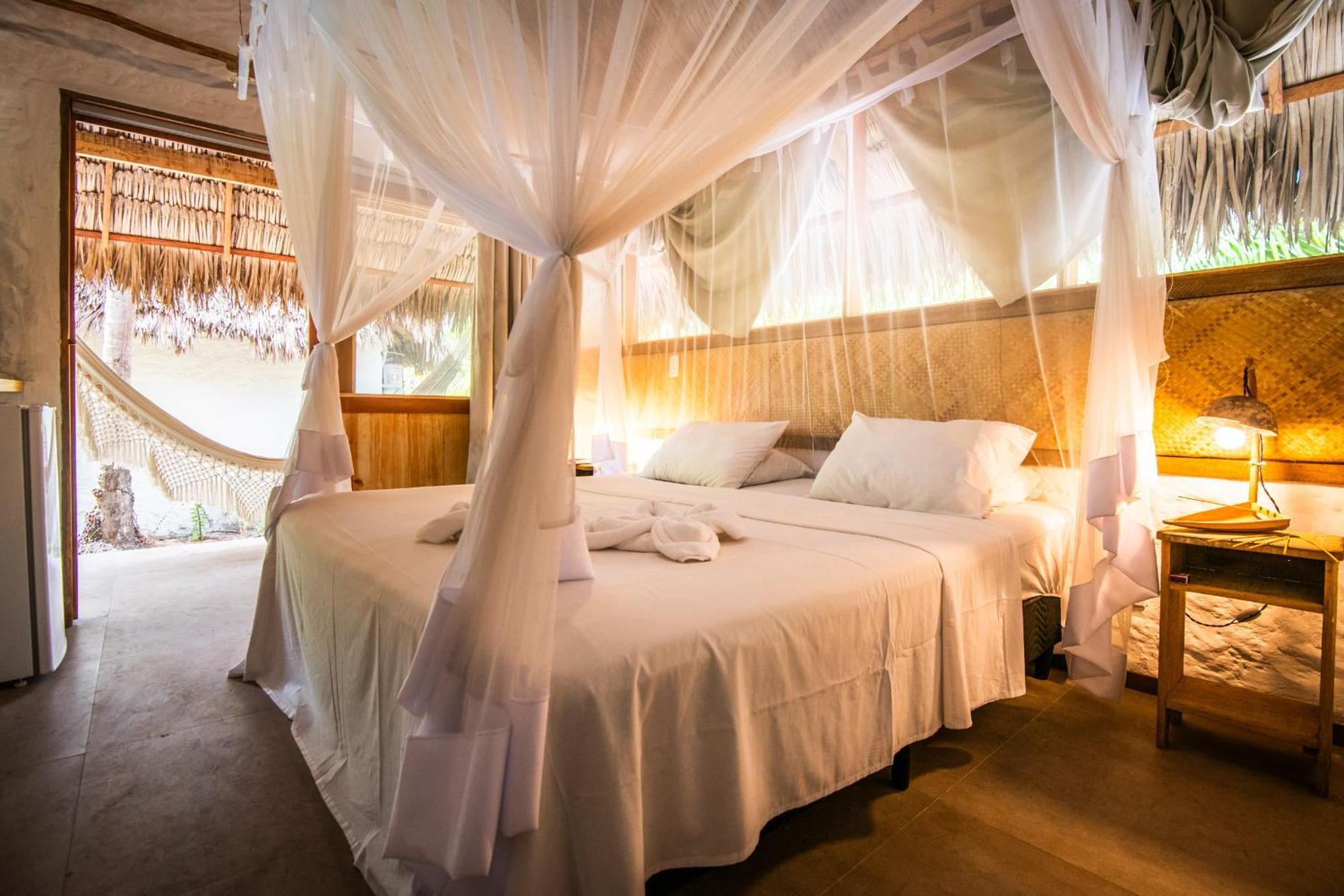 Vila Do Junco Santo Amaro do Maranhao Ngoại thất bức ảnh