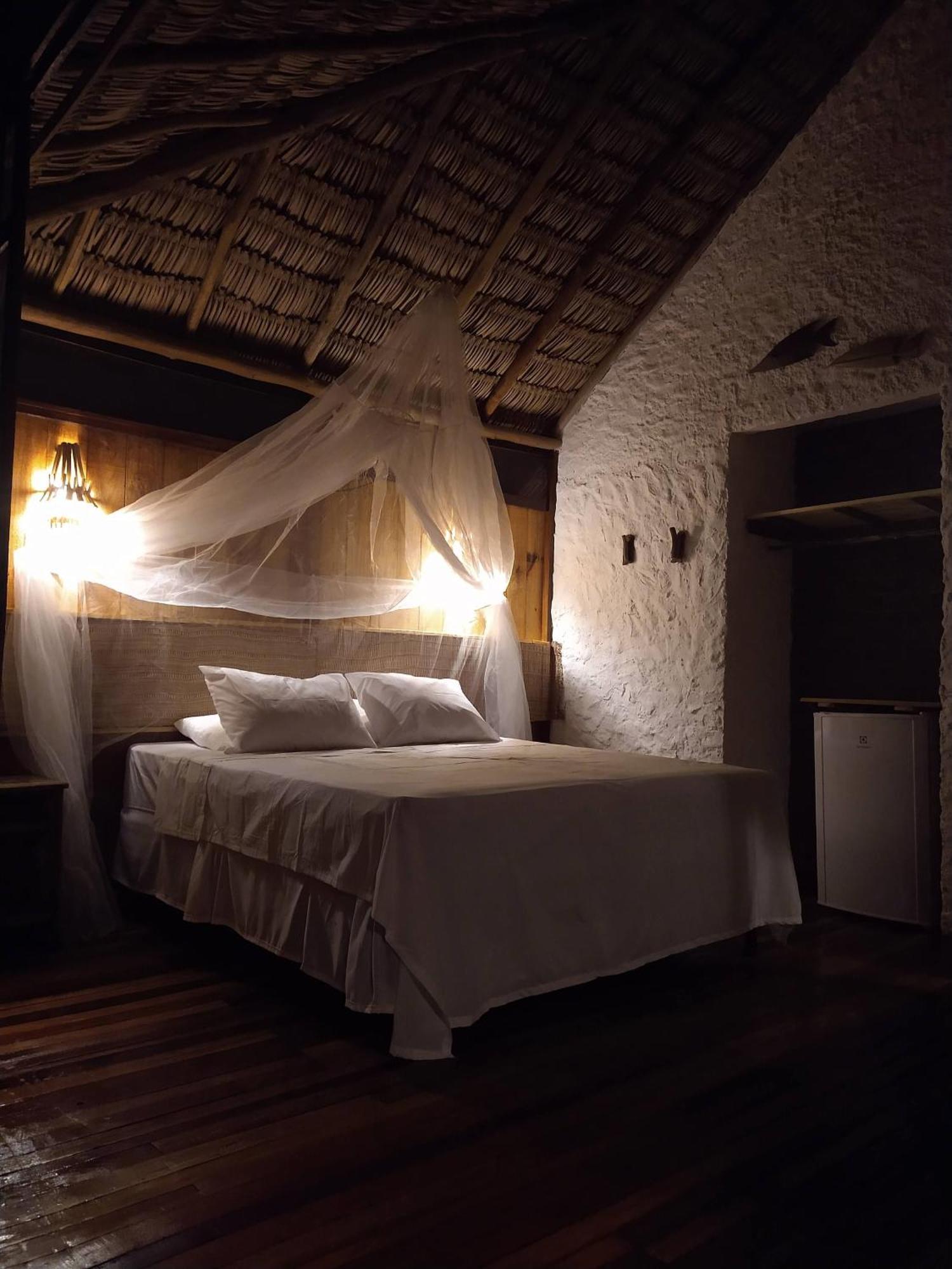 Vila Do Junco Santo Amaro do Maranhao Ngoại thất bức ảnh