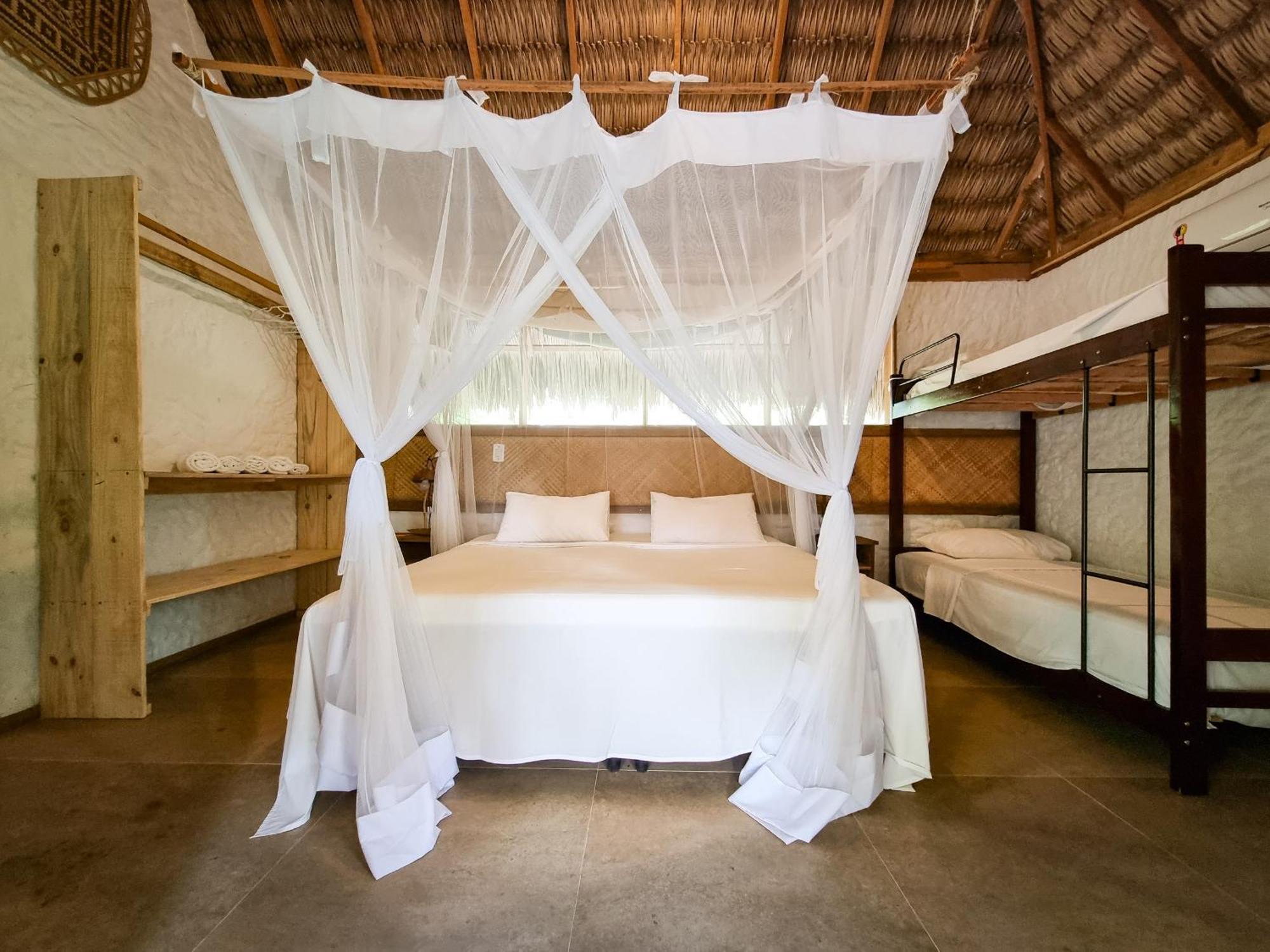Vila Do Junco Santo Amaro do Maranhao Ngoại thất bức ảnh