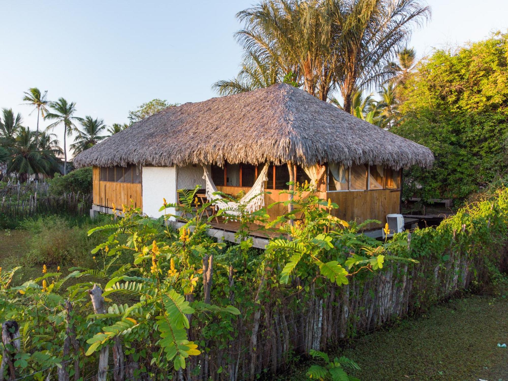 Vila Do Junco Santo Amaro do Maranhao Ngoại thất bức ảnh