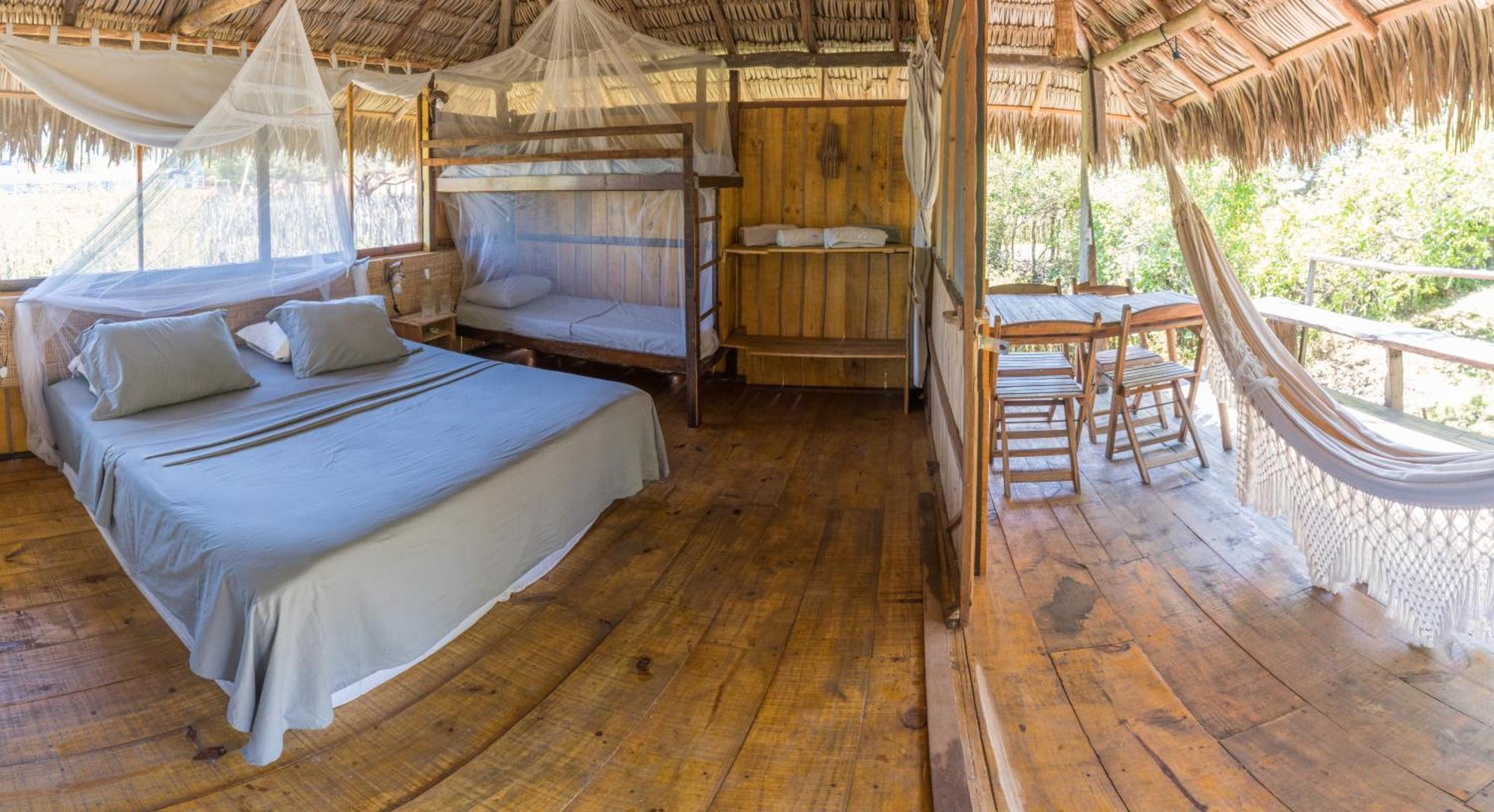 Vila Do Junco Santo Amaro do Maranhao Ngoại thất bức ảnh