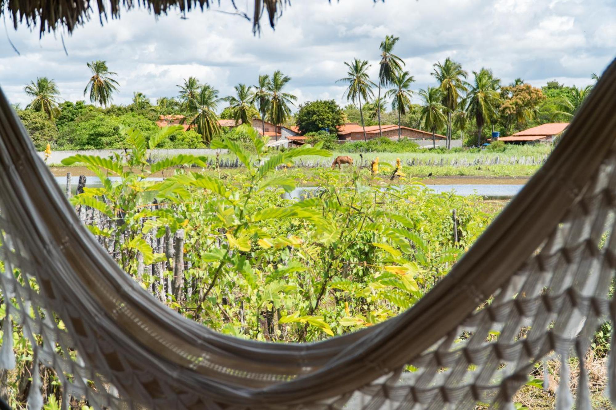 Vila Do Junco Santo Amaro do Maranhao Ngoại thất bức ảnh