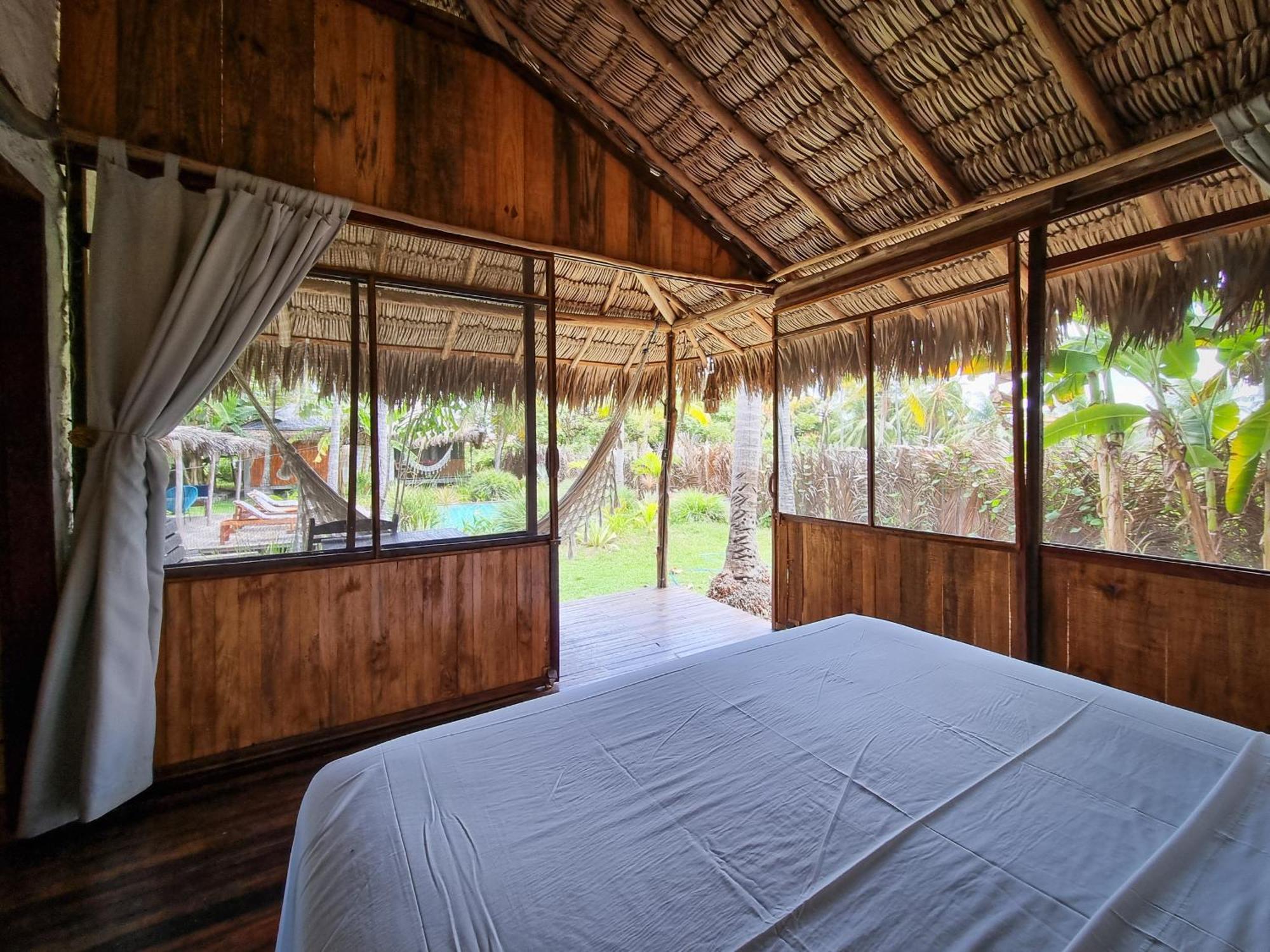 Vila Do Junco Santo Amaro do Maranhao Ngoại thất bức ảnh