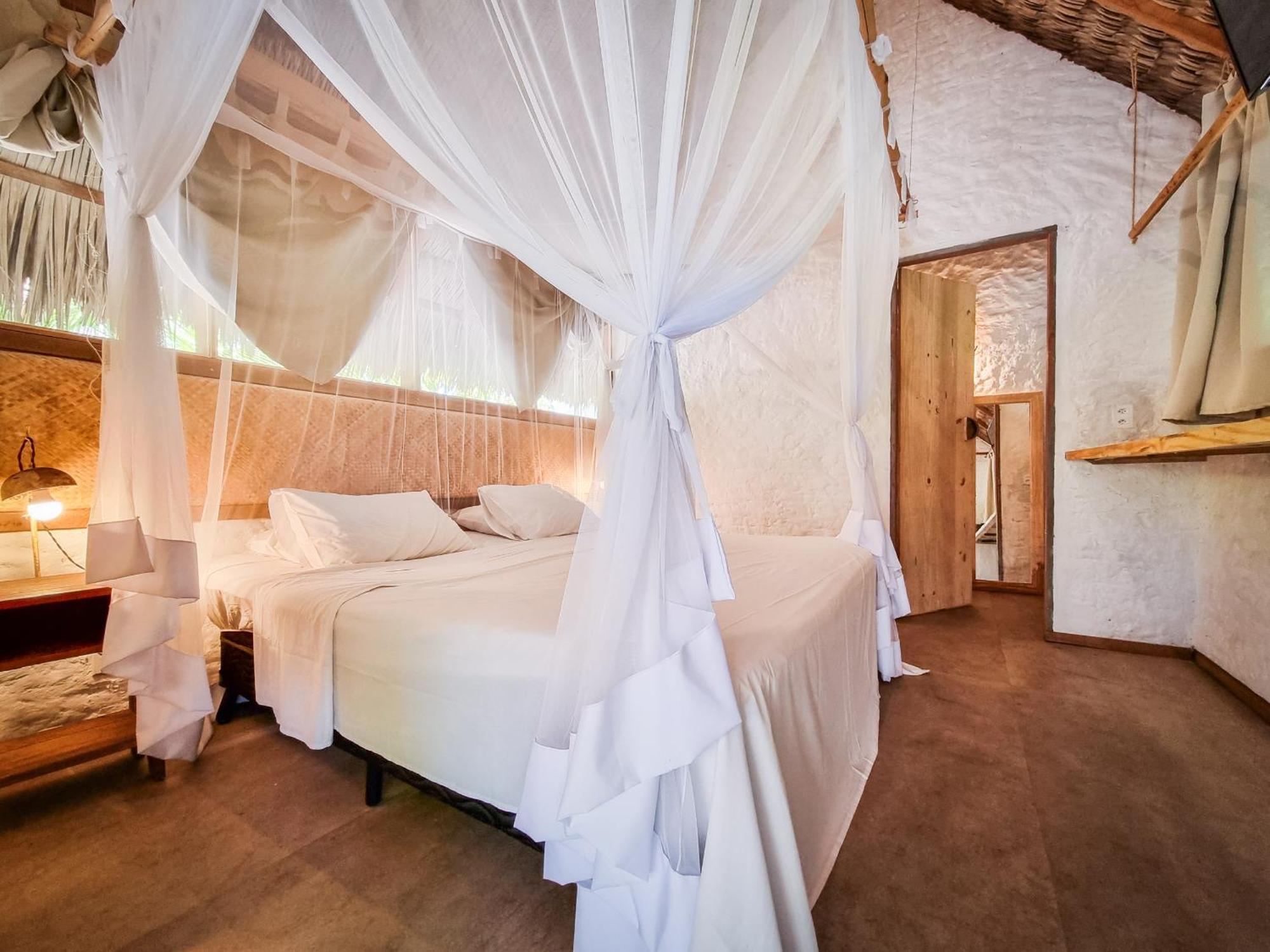 Vila Do Junco Santo Amaro do Maranhao Ngoại thất bức ảnh