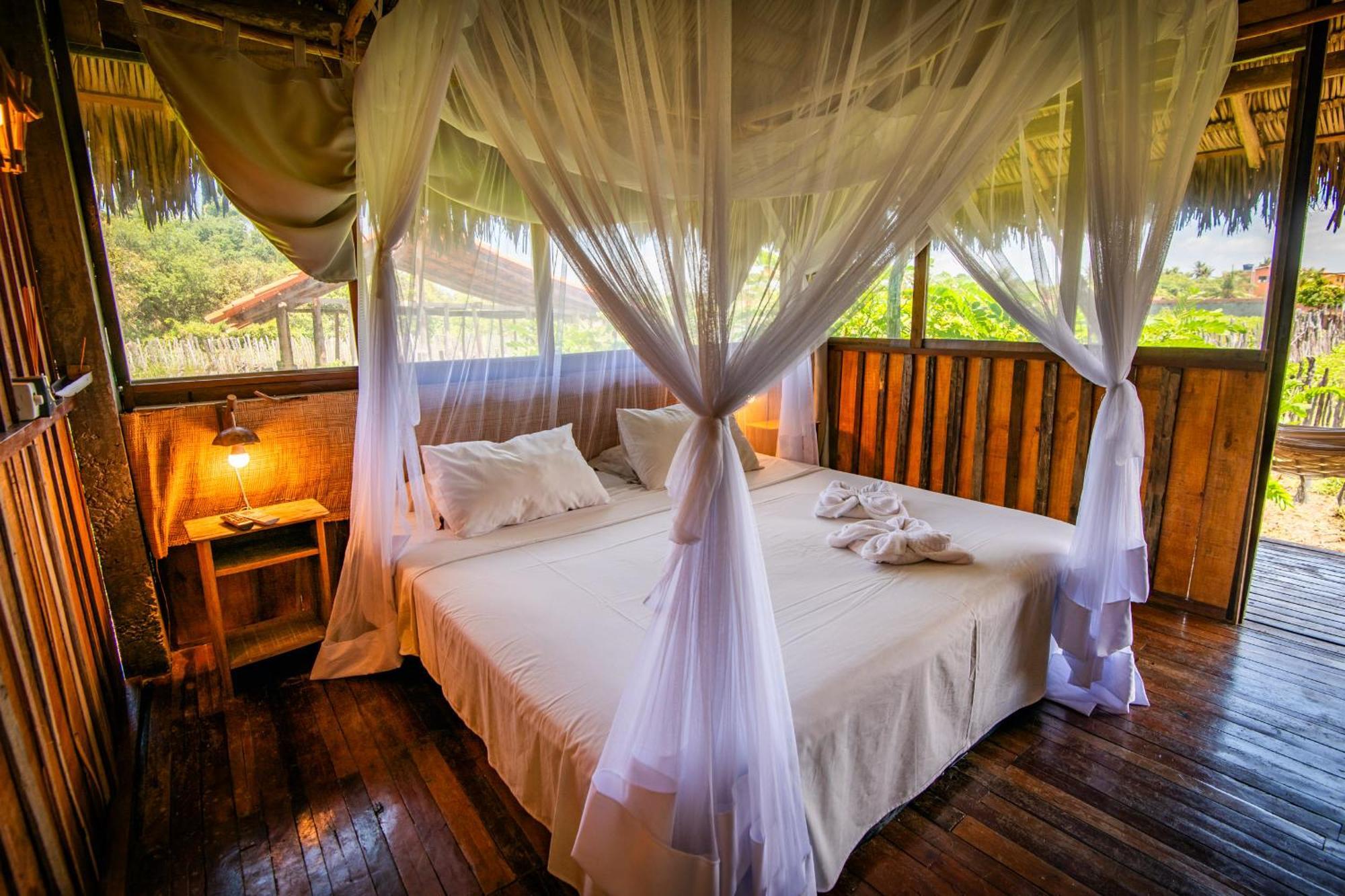 Vila Do Junco Santo Amaro do Maranhao Ngoại thất bức ảnh