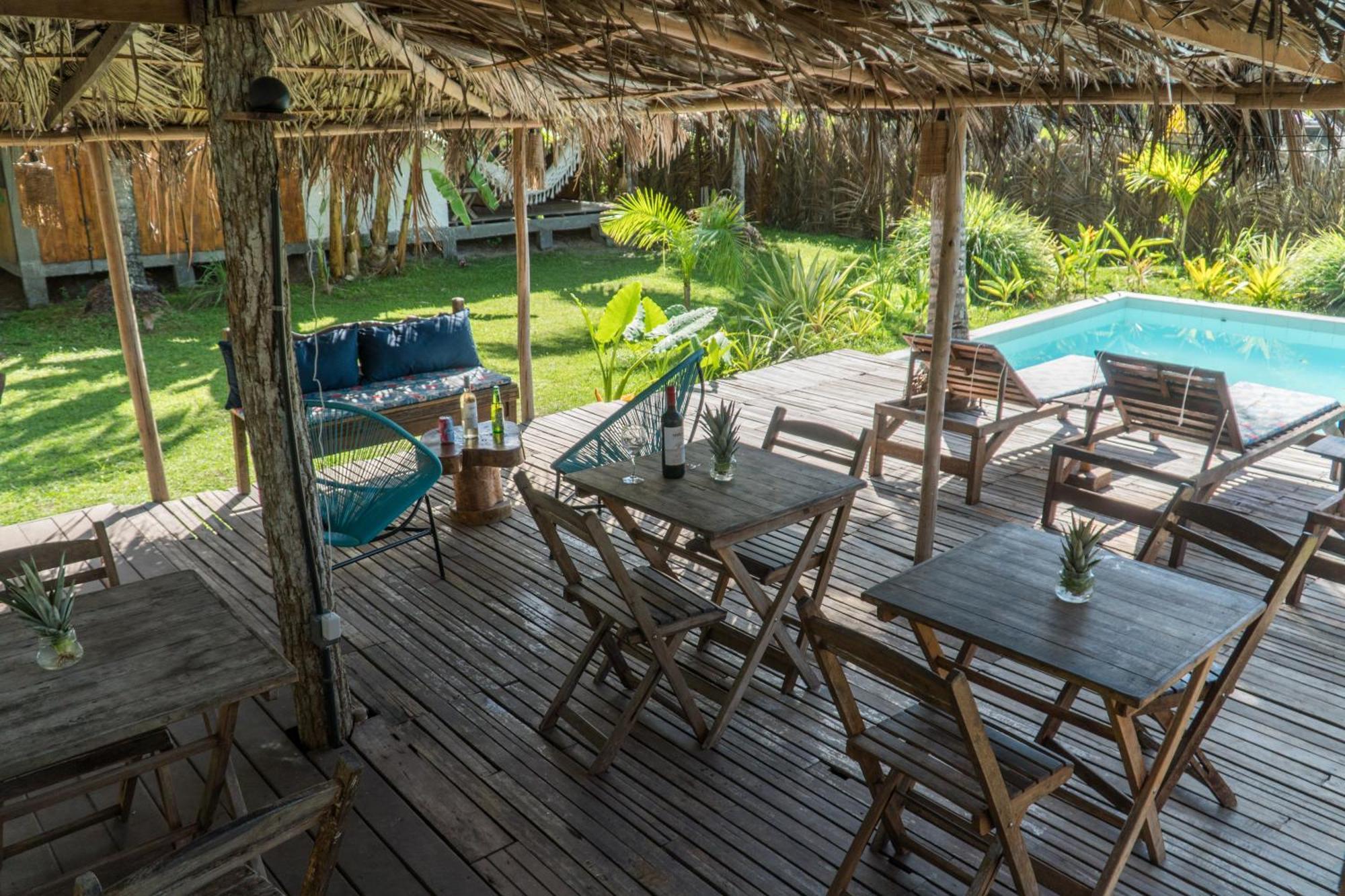 Vila Do Junco Santo Amaro do Maranhao Ngoại thất bức ảnh