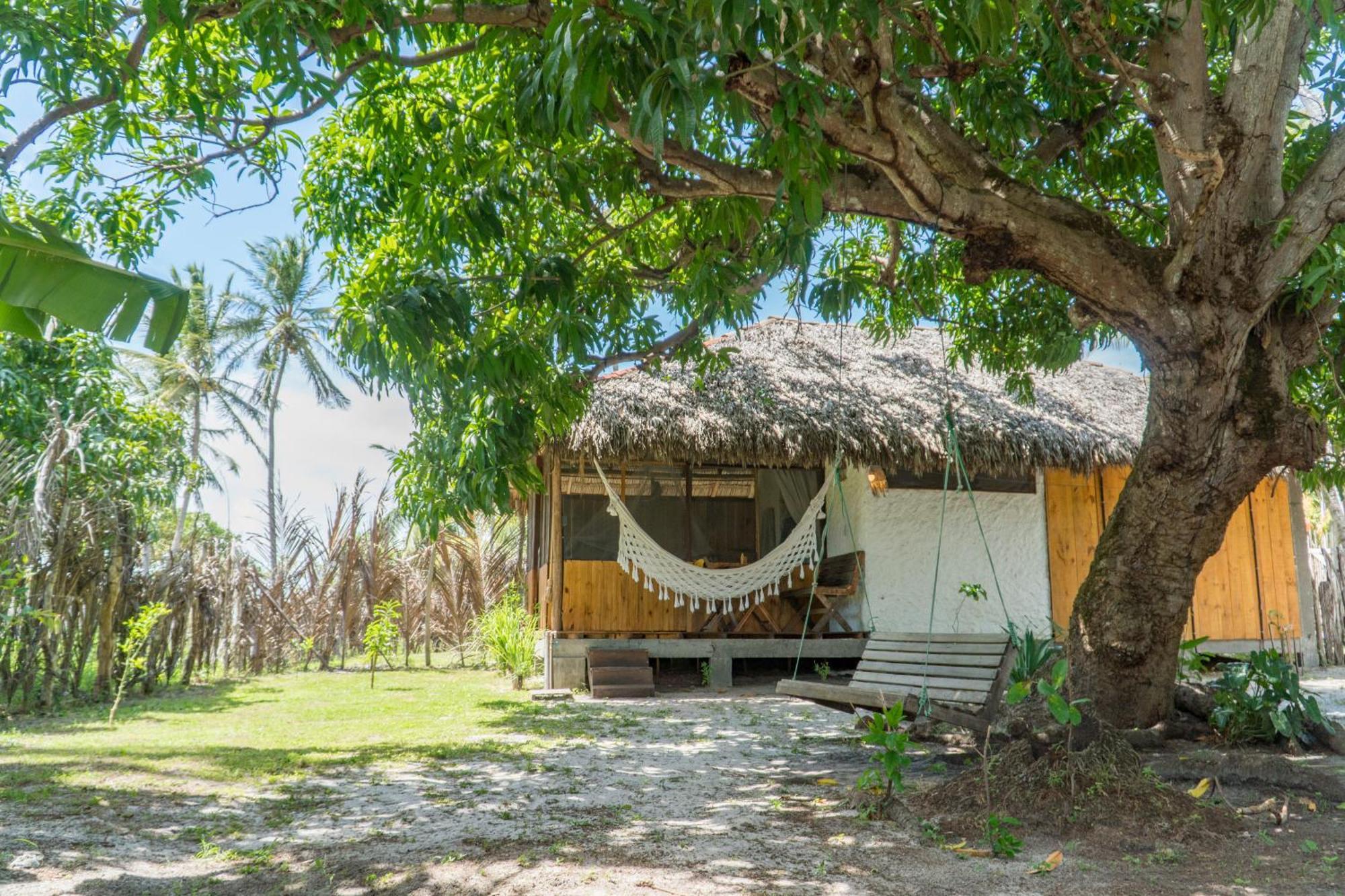 Vila Do Junco Santo Amaro do Maranhao Ngoại thất bức ảnh