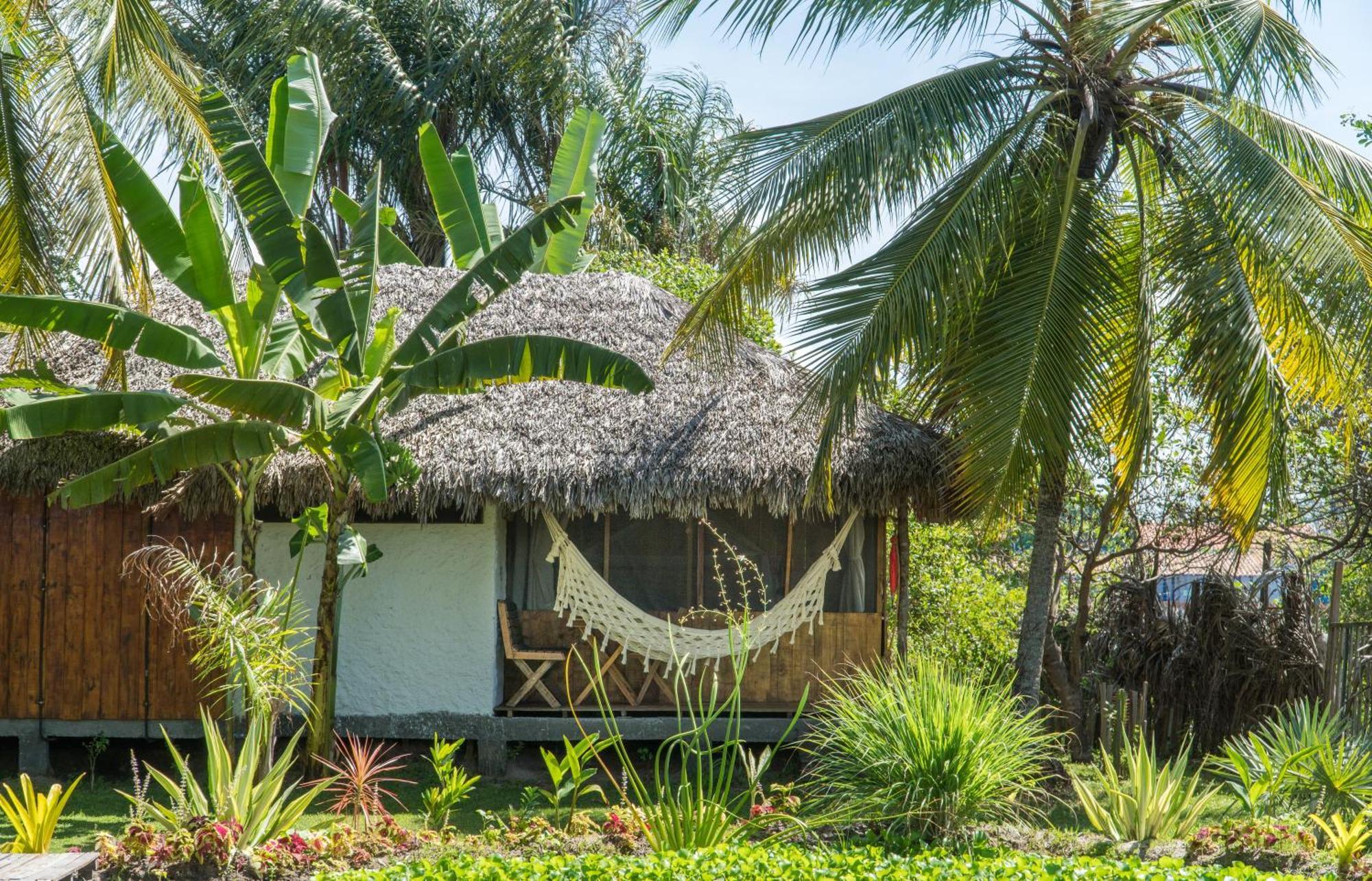 Vila Do Junco Santo Amaro do Maranhao Ngoại thất bức ảnh